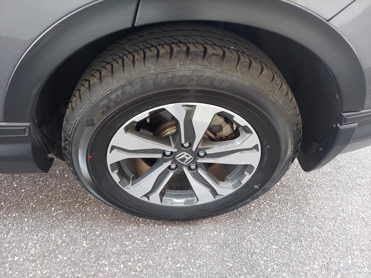 Honda CR-V LX AWD 2019