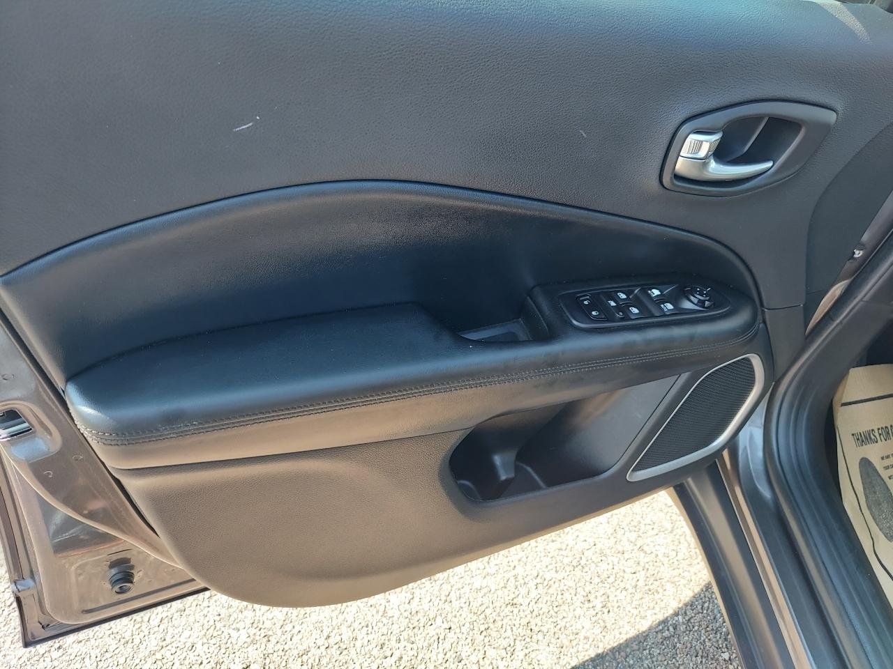 Jeep Compass Latitude FWD 2020