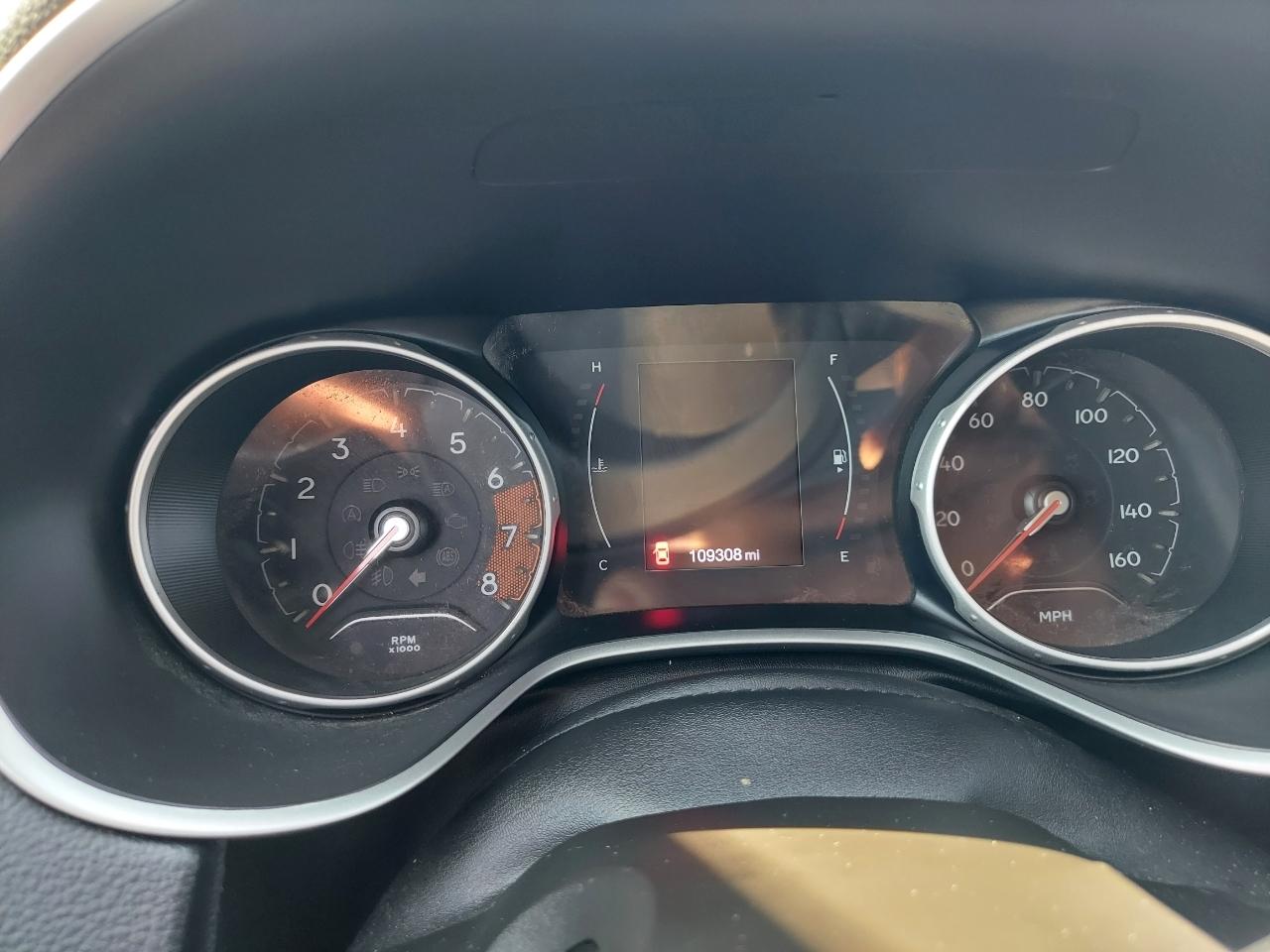 Jeep Compass Latitude FWD 2020