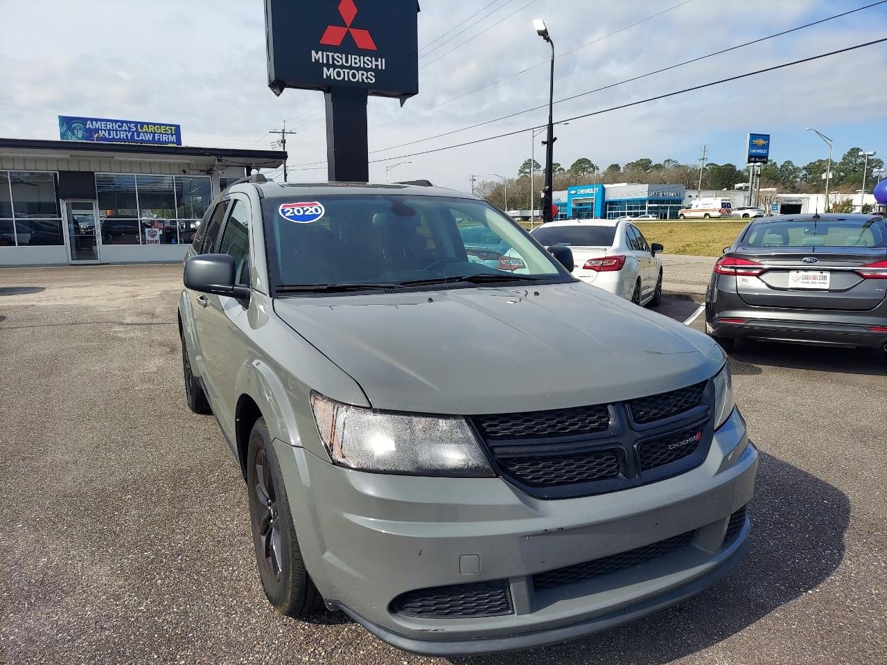 Dodge Journey SE Value 2020