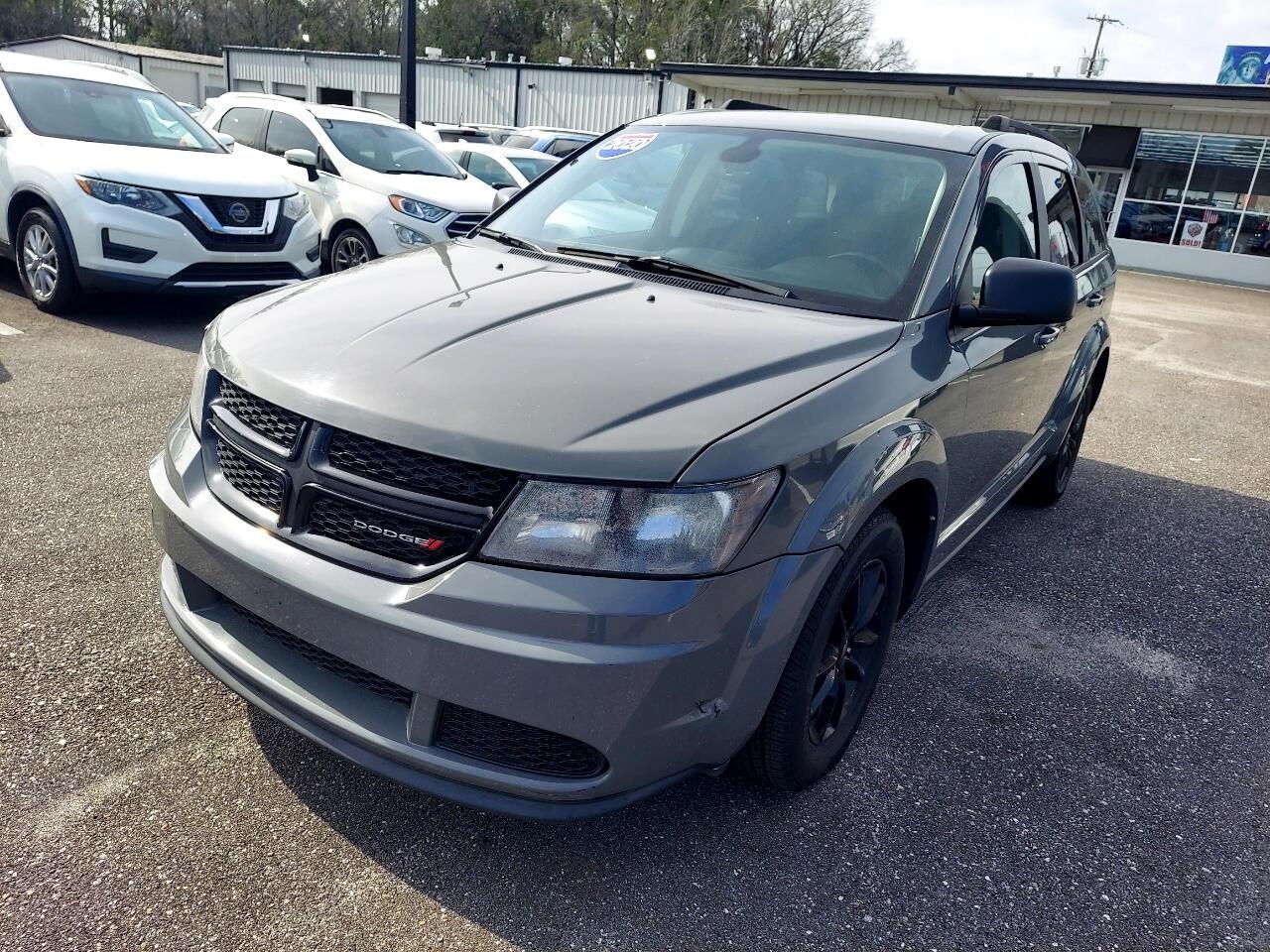 Dodge Journey SE Value 2020