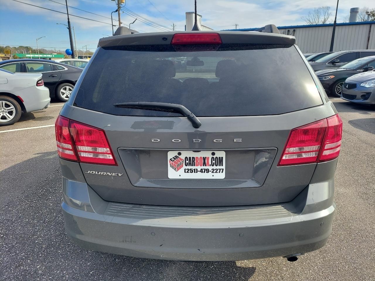 Dodge Journey SE Value 2020