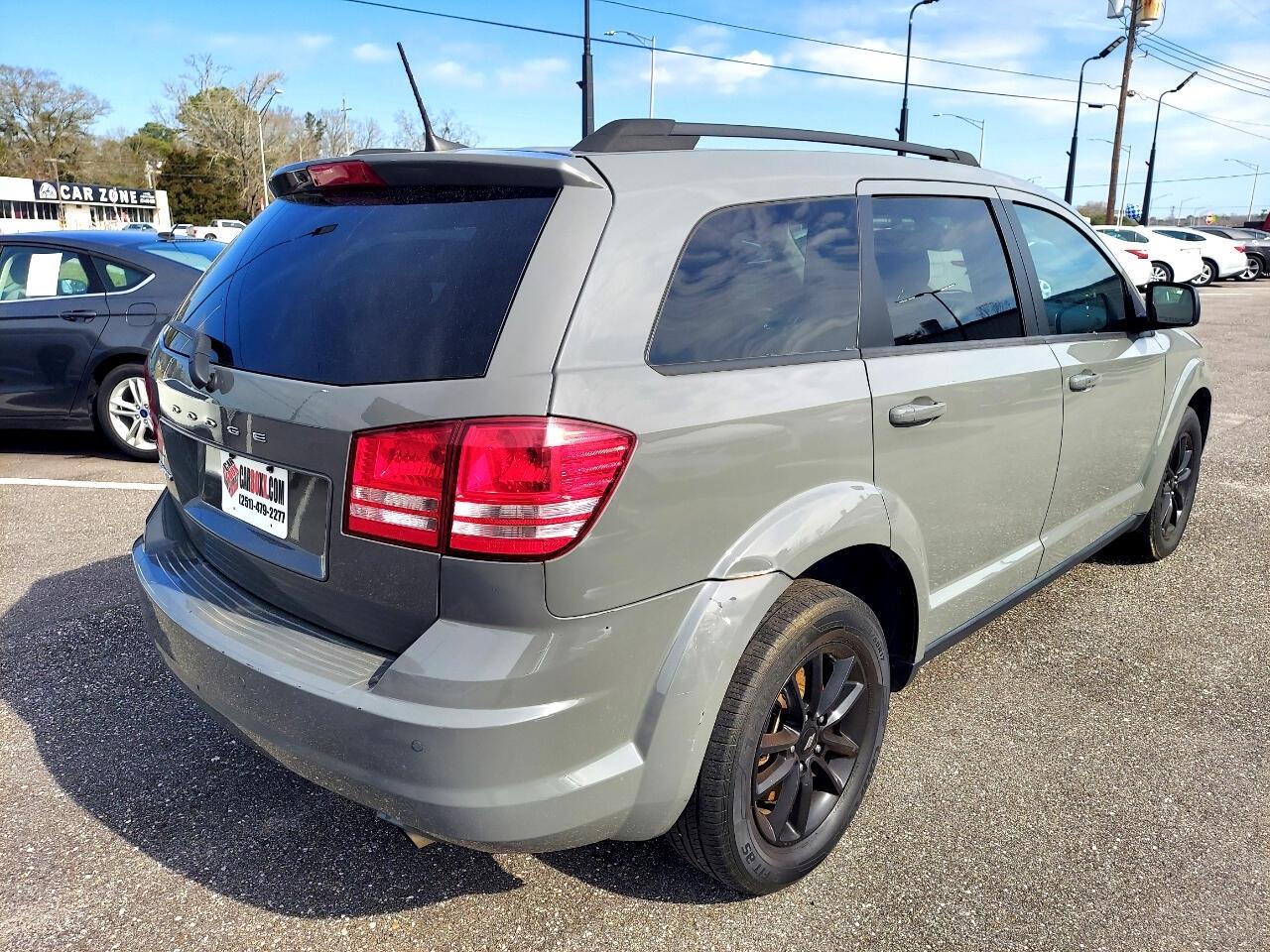 Dodge Journey SE Value 2020