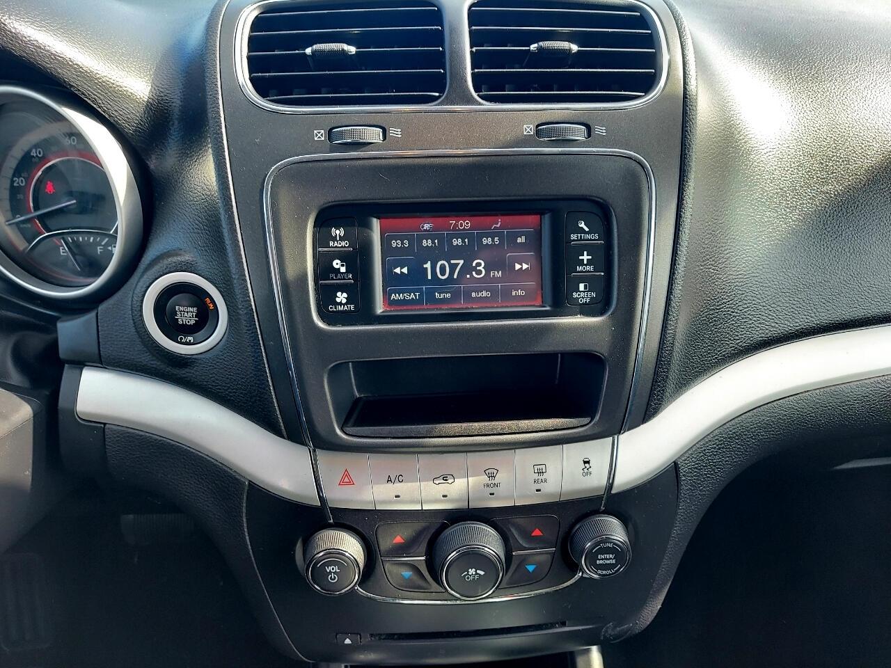 Dodge Journey SE Value 2020