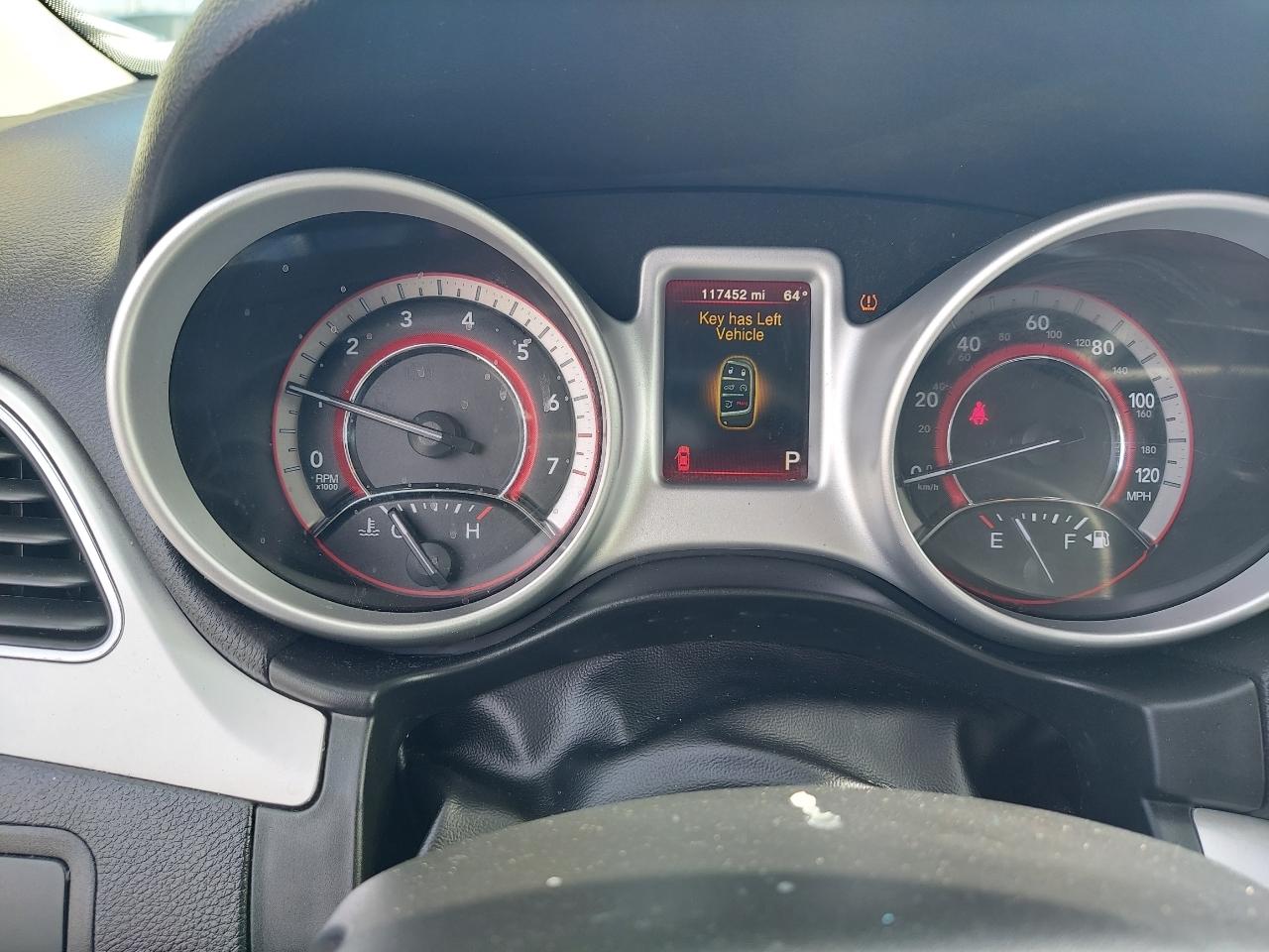 Dodge Journey SE Value 2020