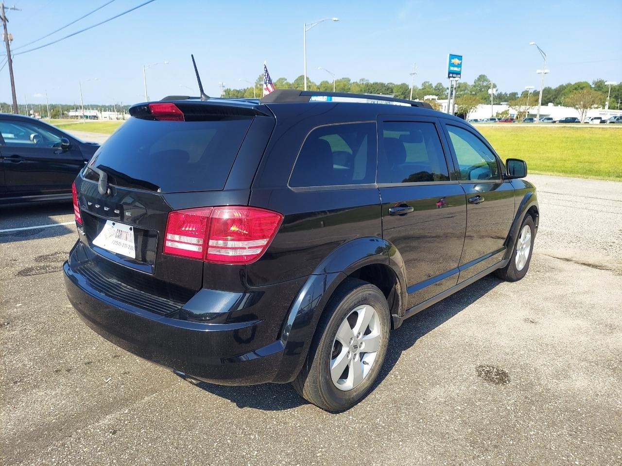 Dodge Journey SE 2018