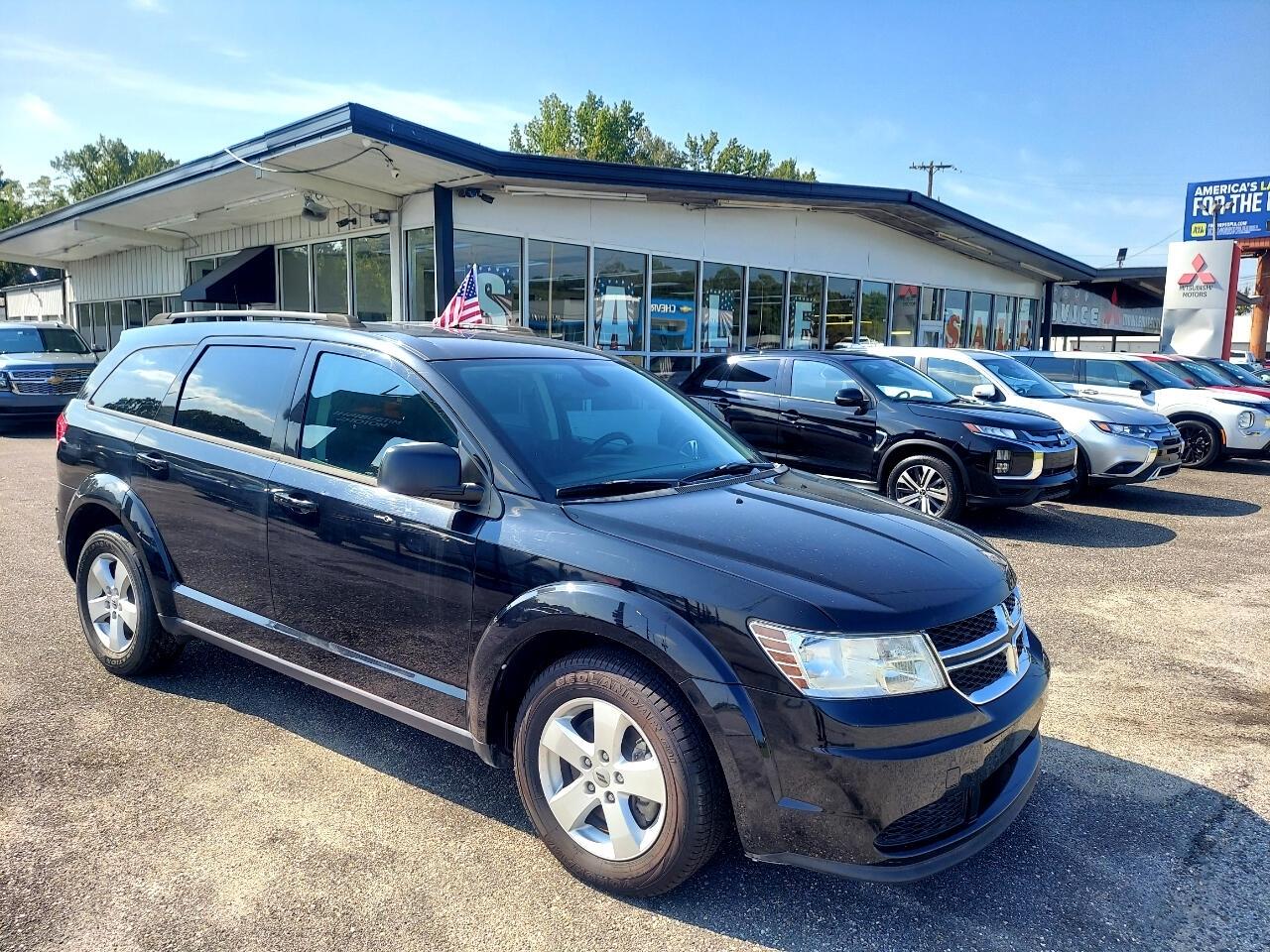 Dodge Journey SE 2018