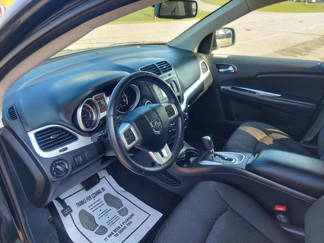 Dodge Journey SE 2018