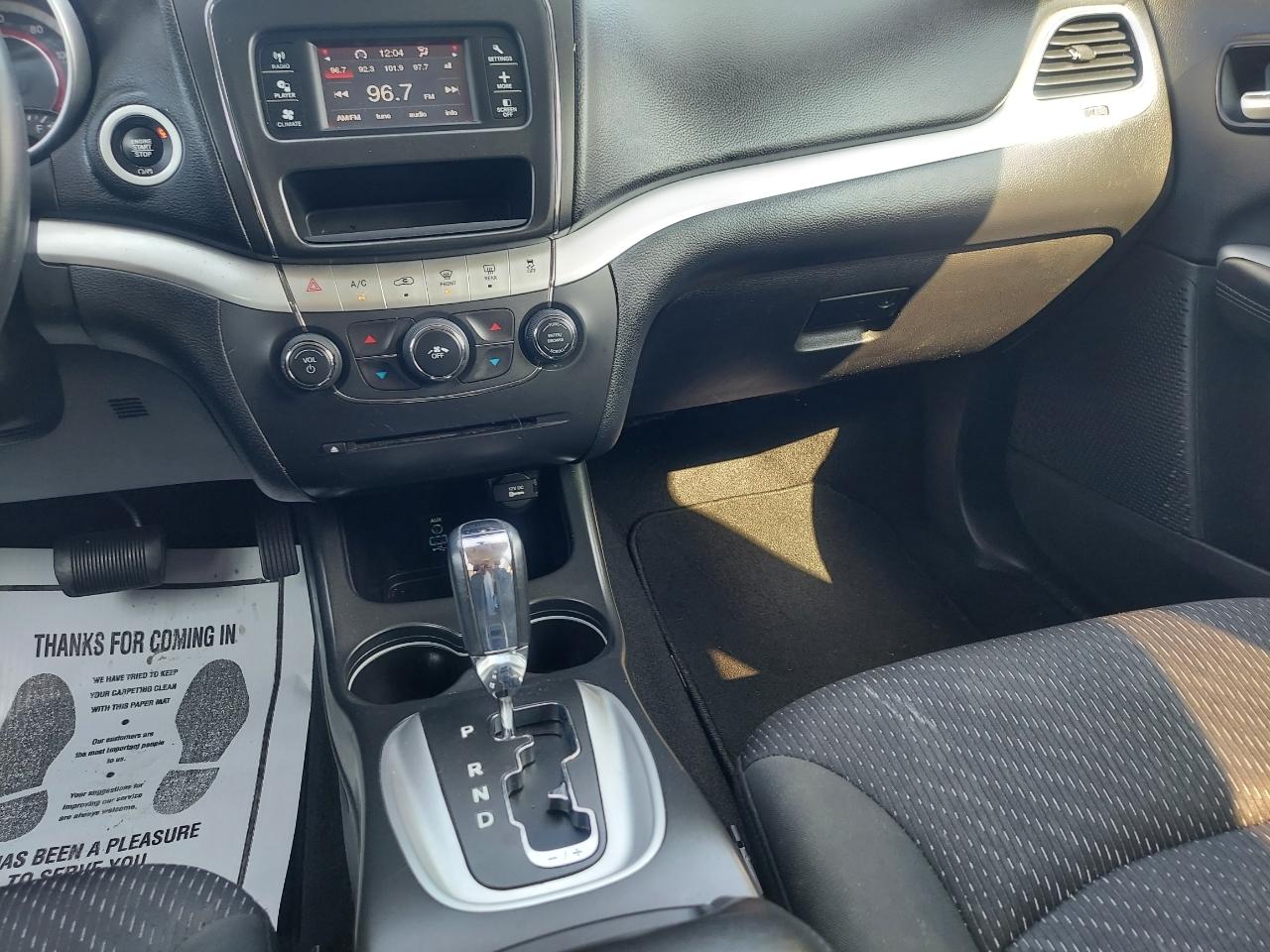 Dodge Journey SE 2018