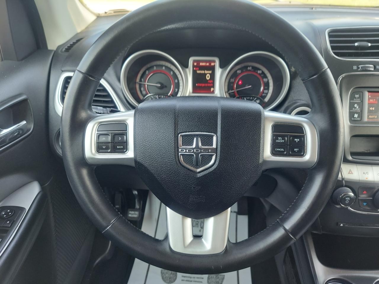 Dodge Journey SE 2018