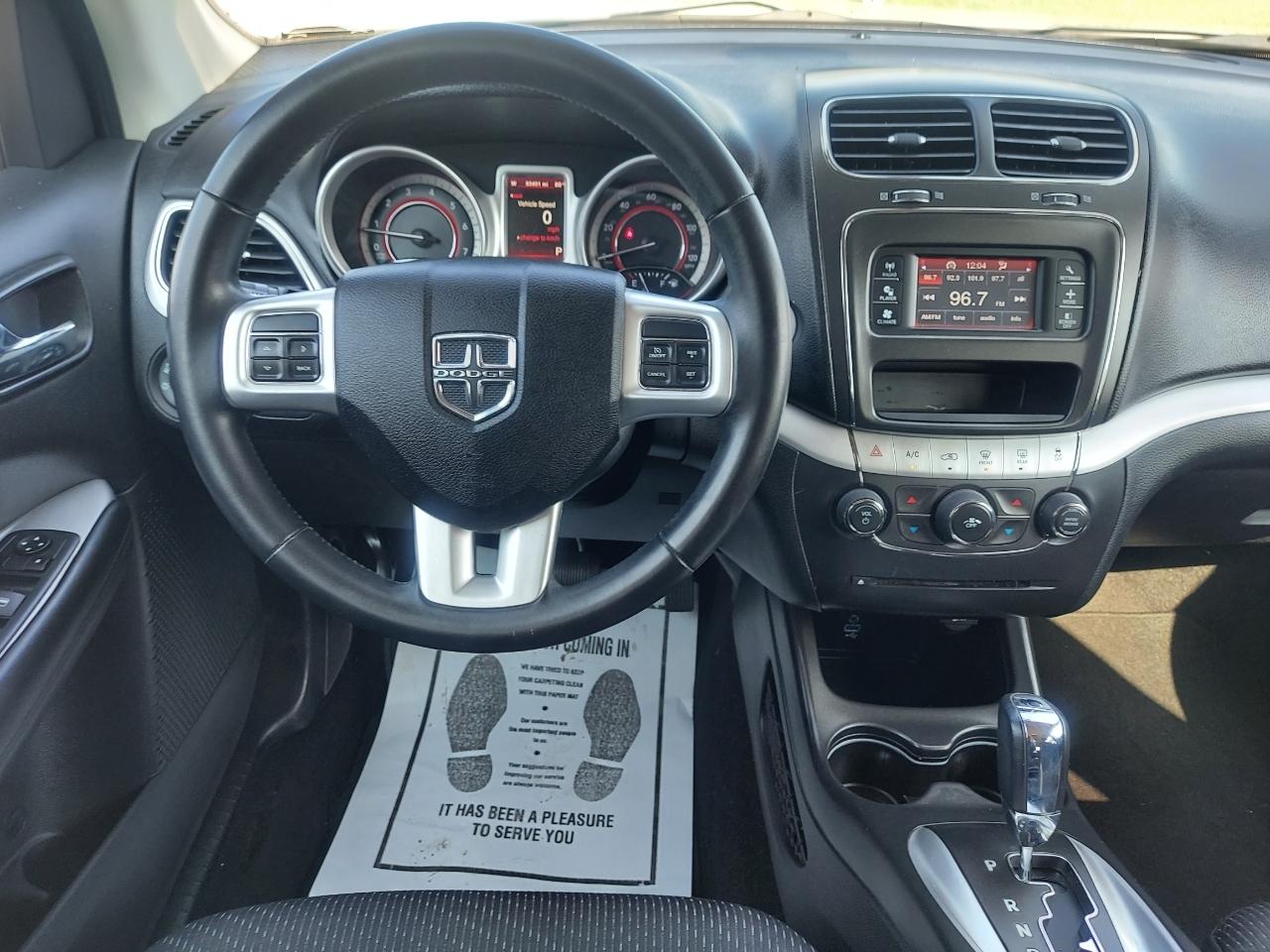 Dodge Journey SE 2018