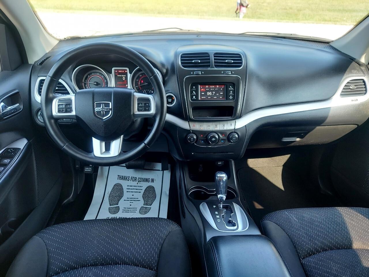 Dodge Journey SE 2018
