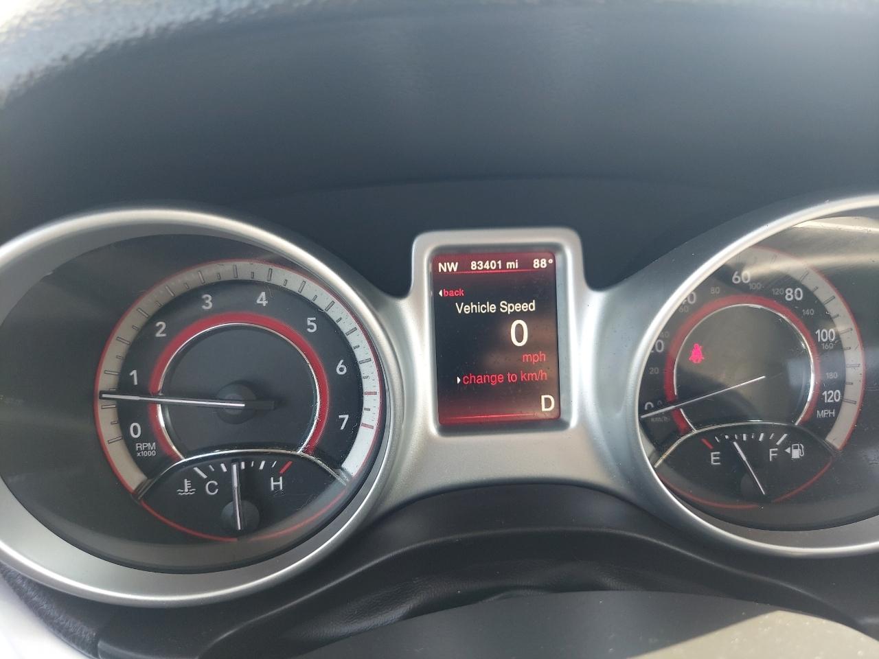 Dodge Journey SE 2018