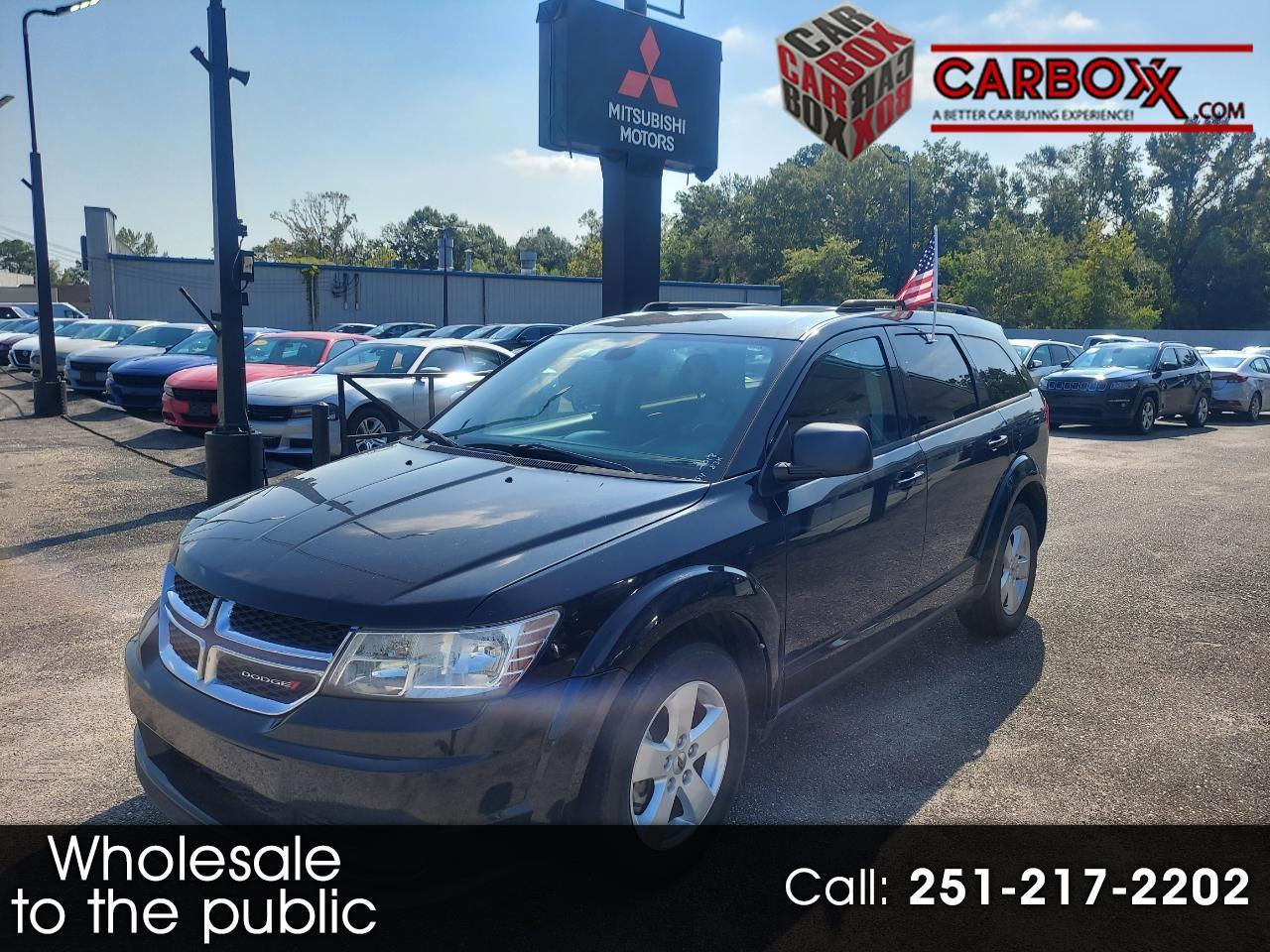 Dodge Journey SE 2018