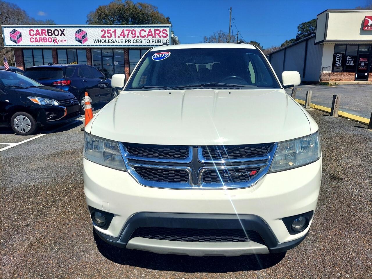 Dodge Journey SXT 2017