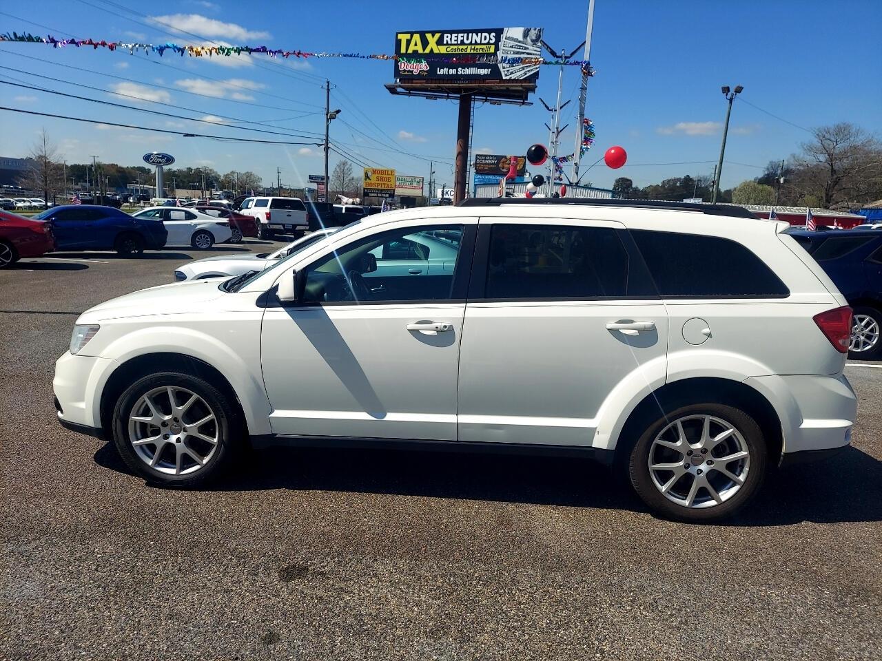 Dodge Journey SXT 2017