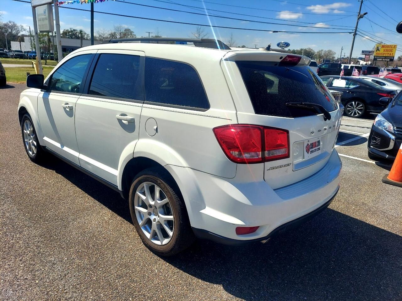 Dodge Journey SXT 2017