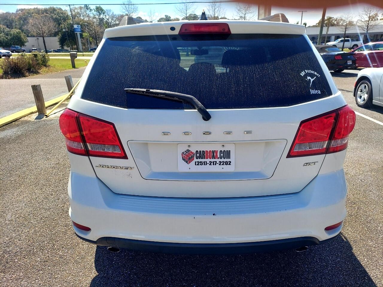 Dodge Journey SXT 2017