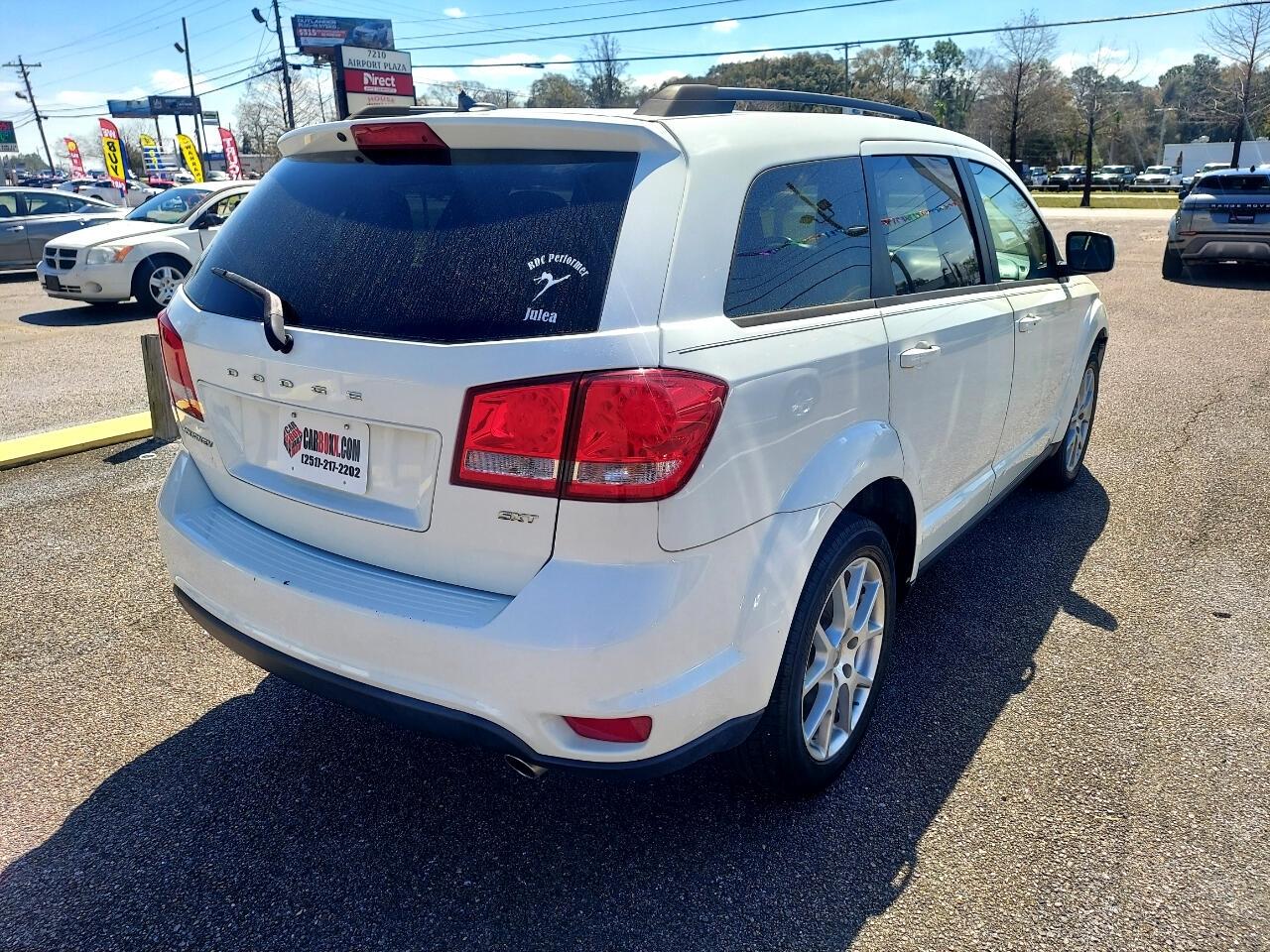 Dodge Journey SXT 2017