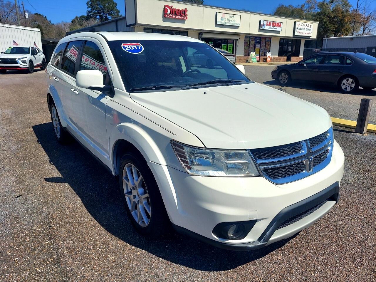 Dodge Journey SXT 2017