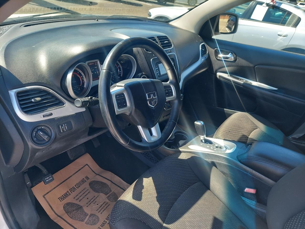 Dodge Journey SXT 2017
