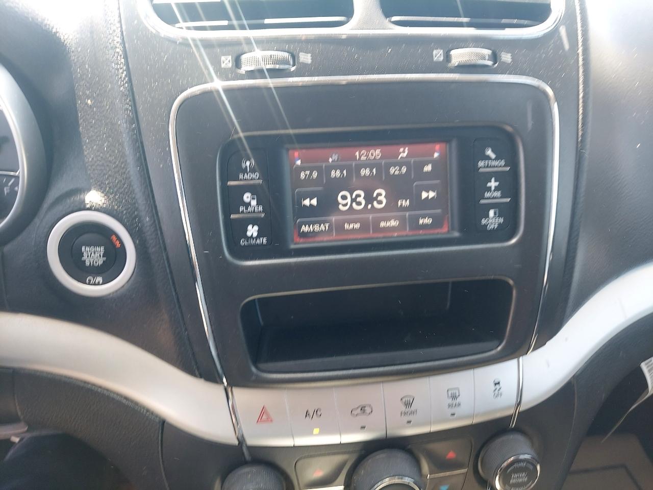Dodge Journey SXT 2017