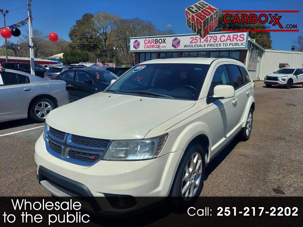 Dodge Journey SXT 2017