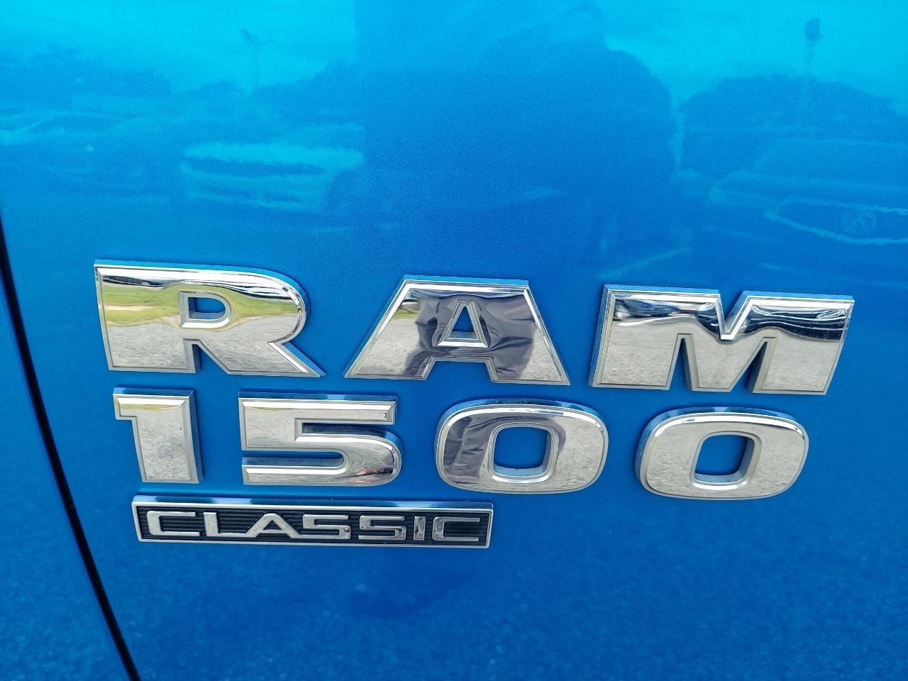 RAM 1500 Classic Tradesman Crew Cab SWB 2WD 2021