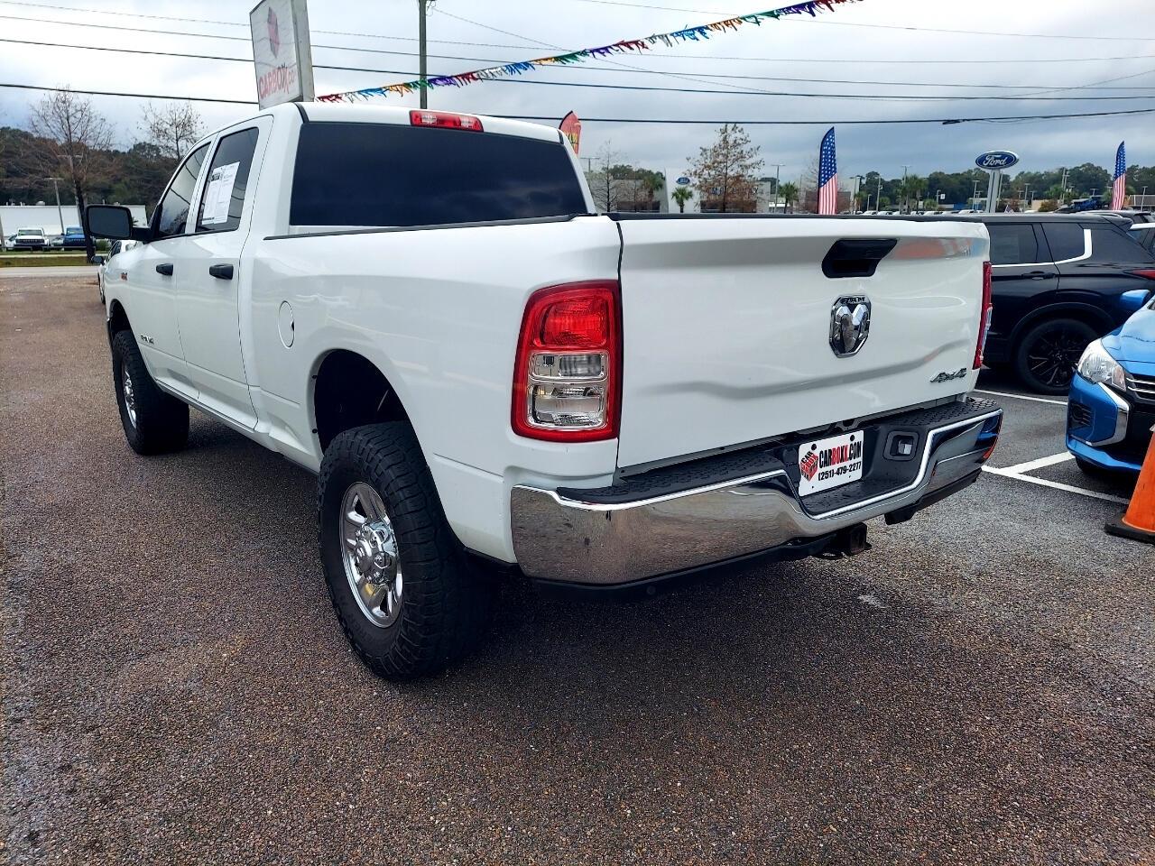 RAM 2500 Tradesman Crew Cab SWB 4WD 2022