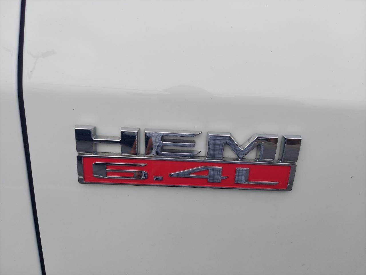 RAM 2500 Tradesman Crew Cab SWB 4WD 2022