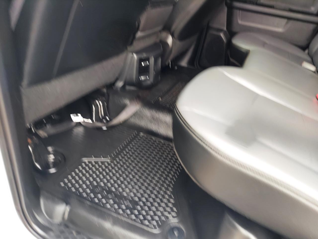 RAM 2500 Tradesman Crew Cab SWB 4WD 2022