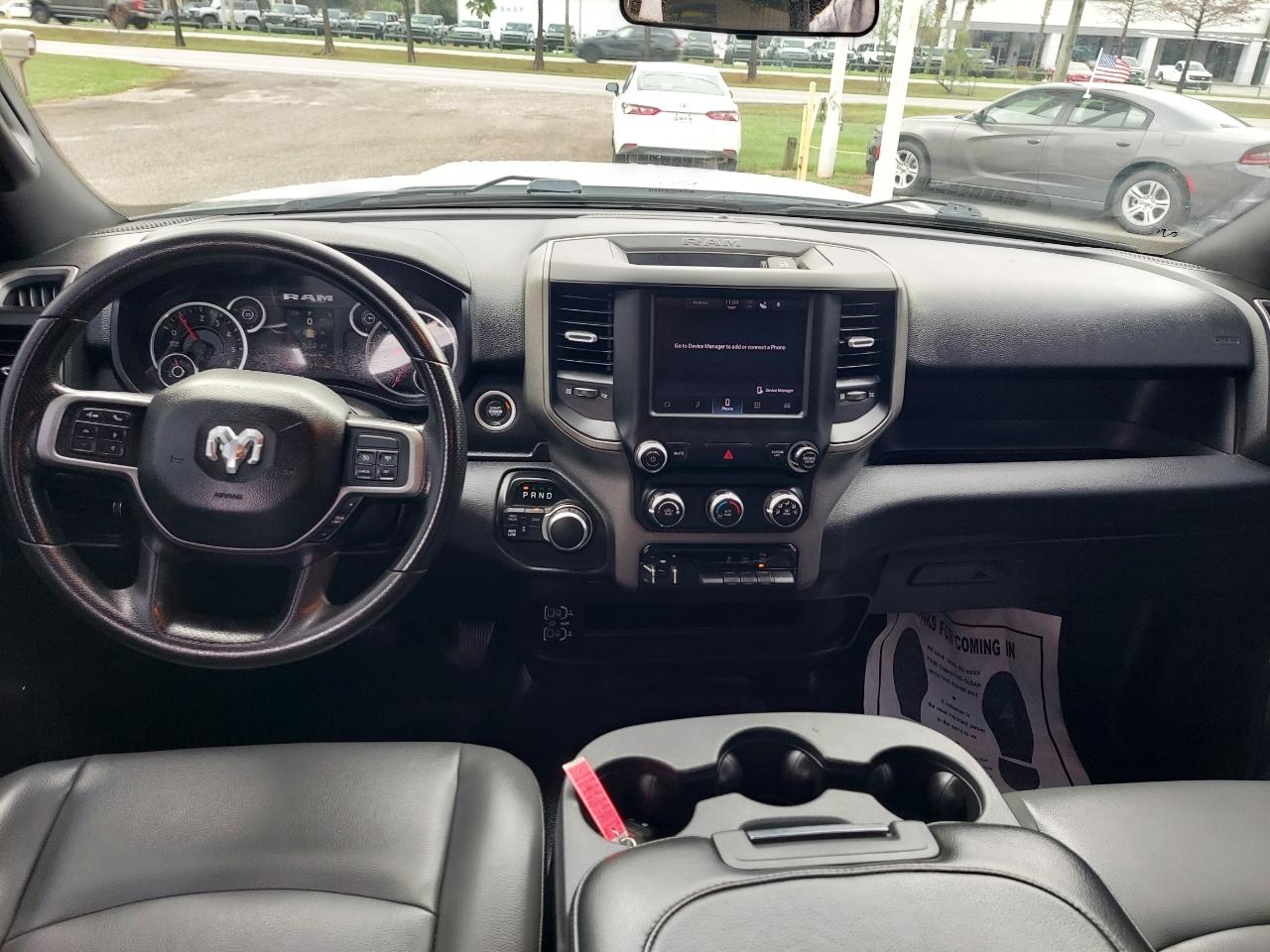RAM 2500 Tradesman Crew Cab SWB 4WD 2022