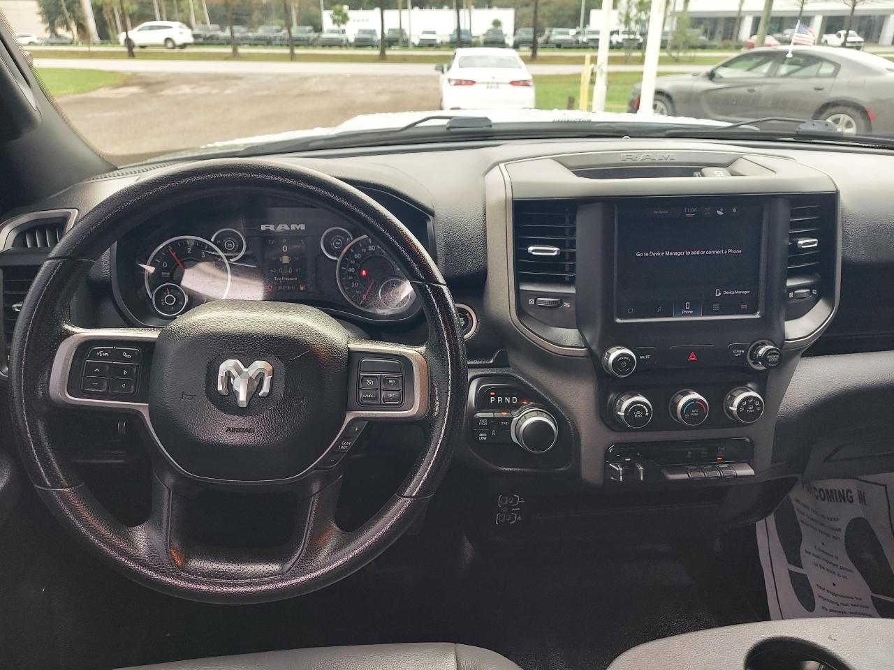 RAM 2500 Tradesman Crew Cab SWB 4WD 2022
