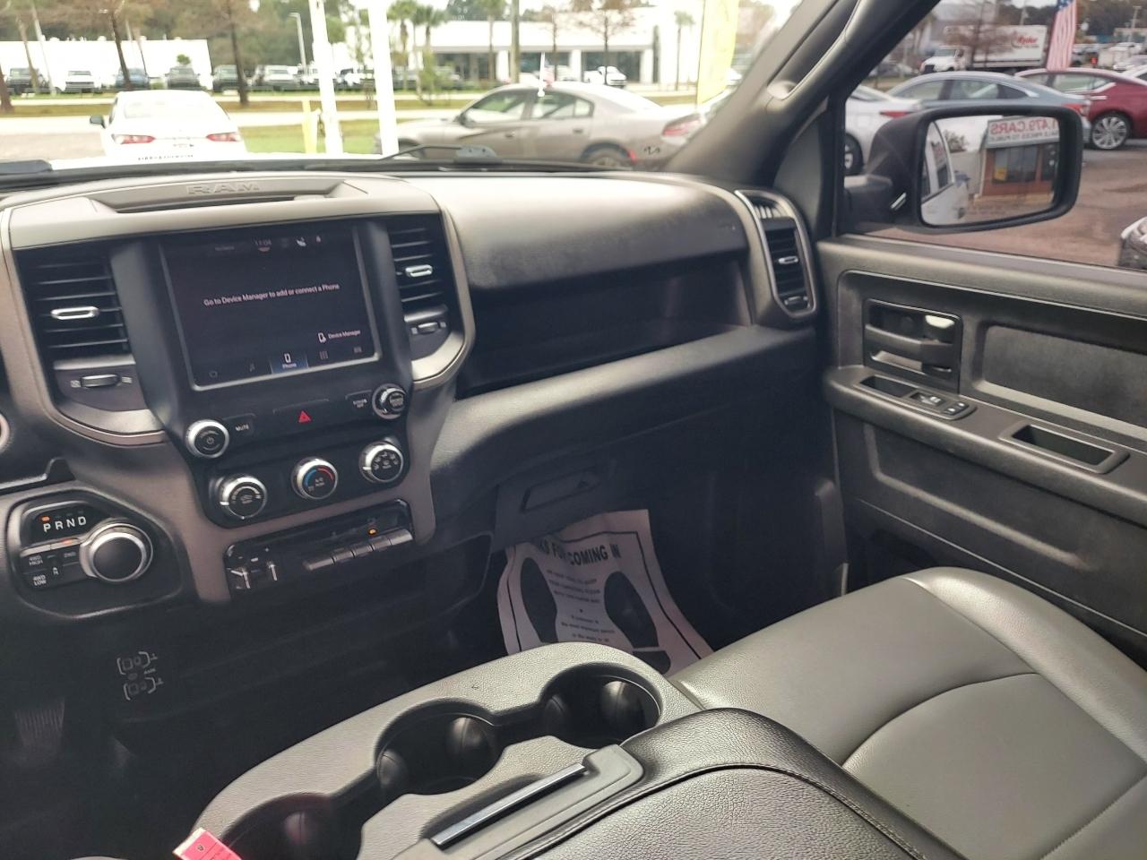 RAM 2500 Tradesman Crew Cab SWB 4WD 2022