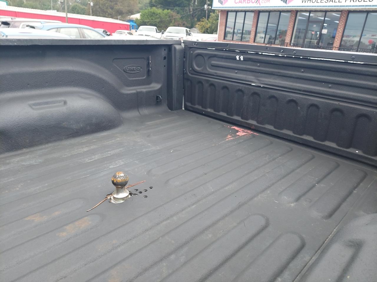 RAM 2500 Tradesman Crew Cab SWB 4WD 2022