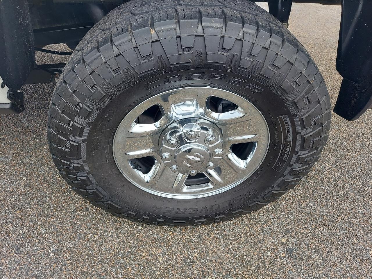 RAM 2500 Tradesman Crew Cab SWB 4WD 2022
