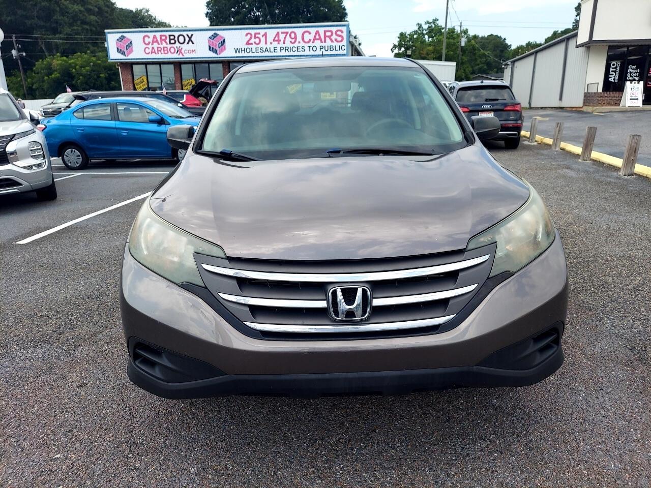 Honda CR-V LX 2WD 5-Speed AT 2014