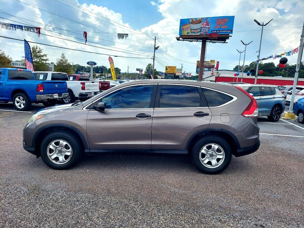 Honda CR-V LX 2WD 5-Speed AT 2014