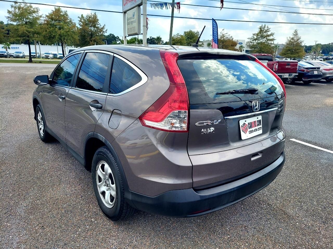 Honda CR-V LX 2WD 5-Speed AT 2014