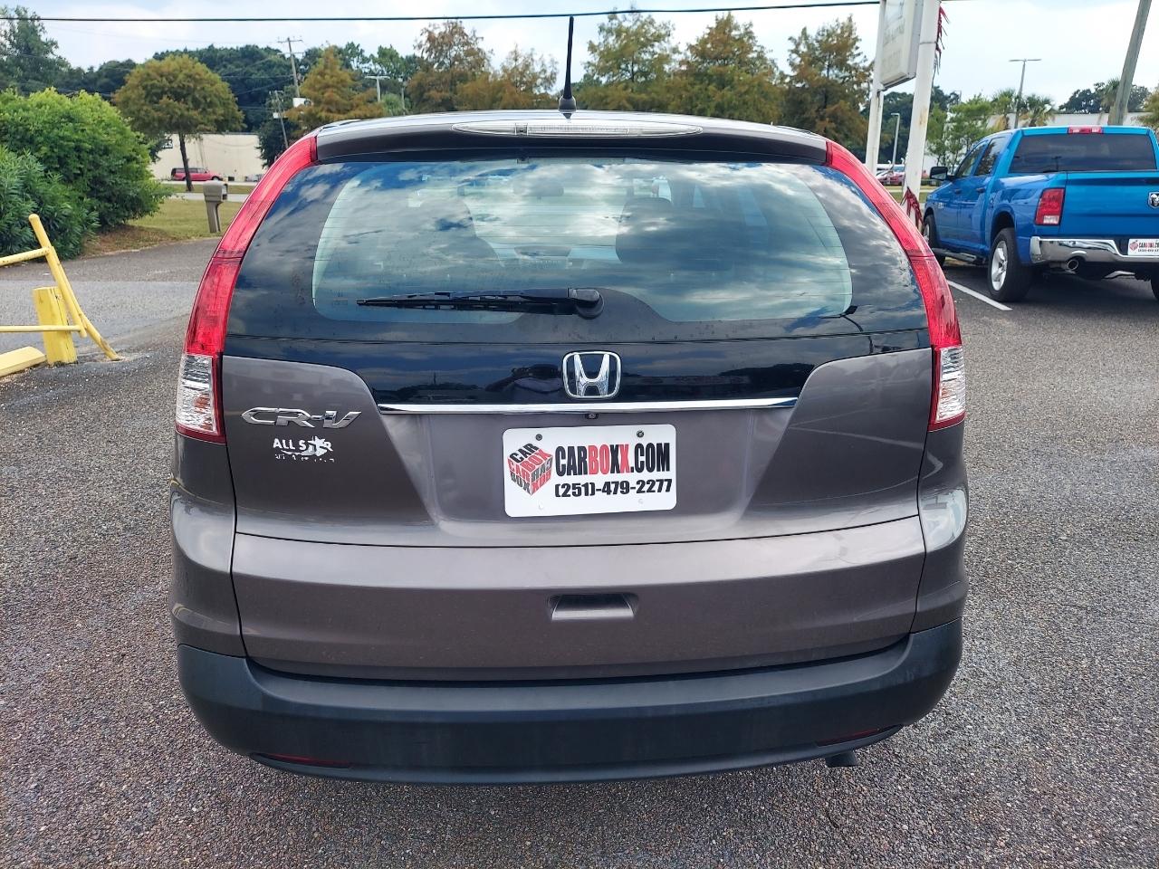 Honda CR-V LX 2WD 5-Speed AT 2014
