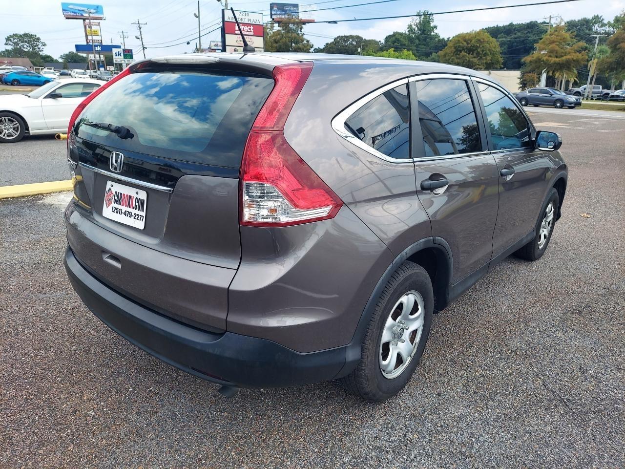 Honda CR-V LX 2WD 5-Speed AT 2014