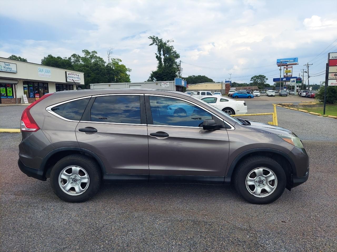 Honda CR-V LX 2WD 5-Speed AT 2014
