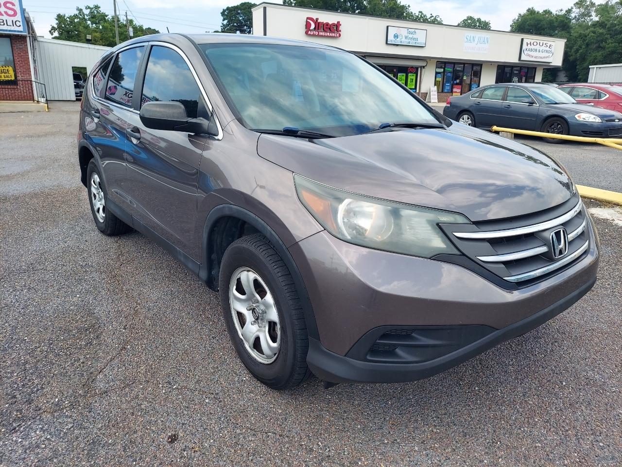 Honda CR-V LX 2WD 5-Speed AT 2014