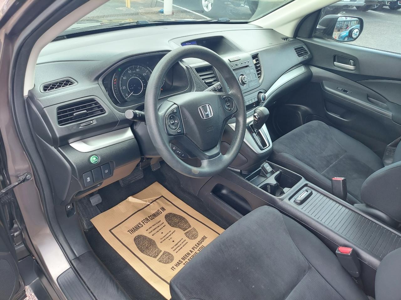 Honda CR-V LX 2WD 5-Speed AT 2014