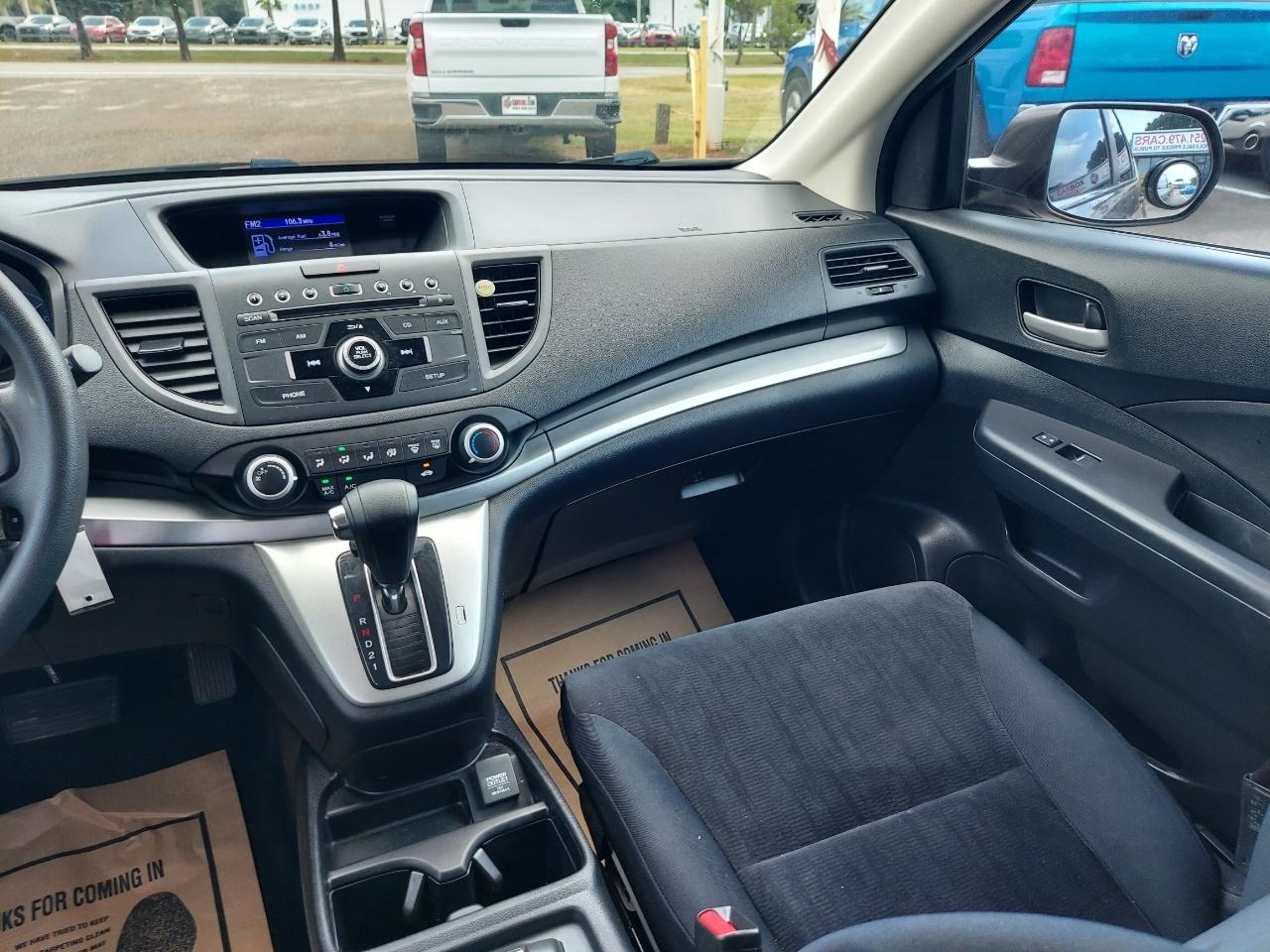 Honda CR-V LX 2WD 5-Speed AT 2014