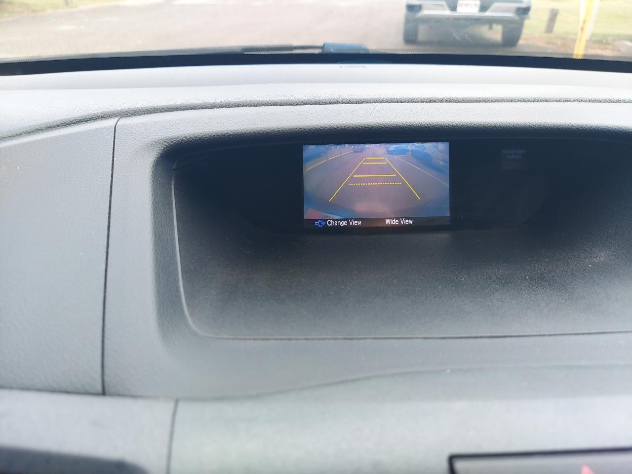 Honda CR-V LX 2WD 5-Speed AT 2014