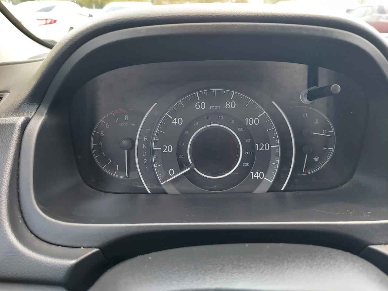 Honda CR-V LX 2WD 5-Speed AT 2014