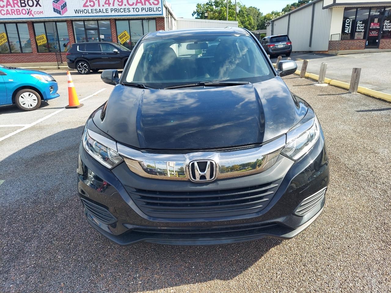 Honda HR-V LX 2020