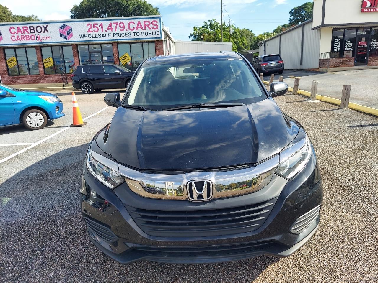 Honda HR-V LX 2020