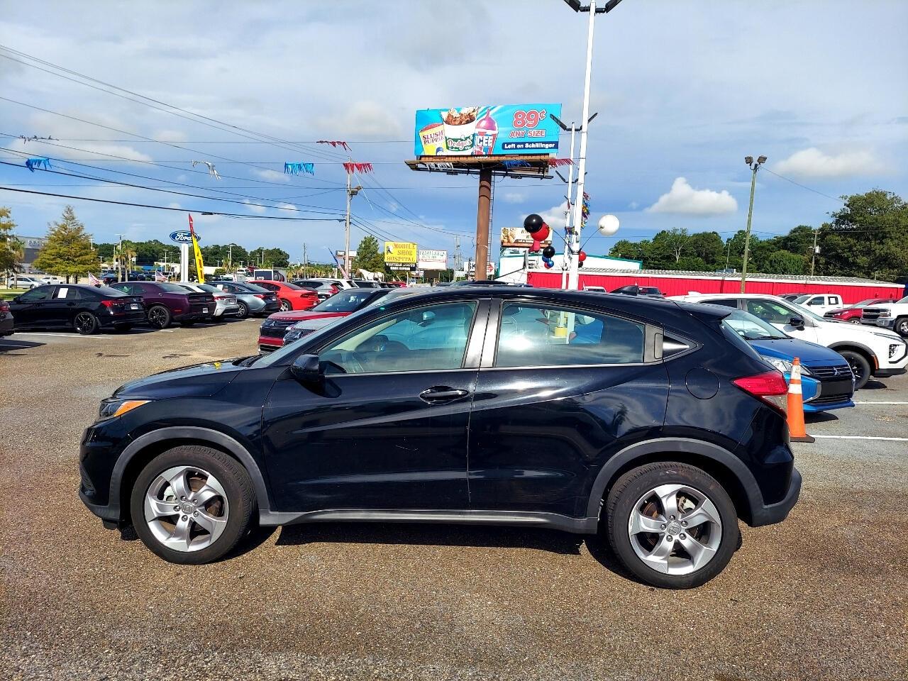 Honda HR-V LX 2020